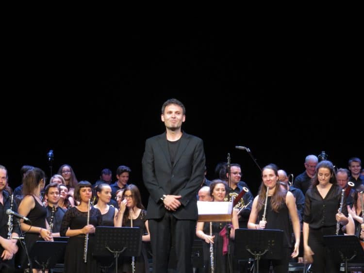 Ildefonso Martos deixa la banda del Centre Instructiu Benimaclet