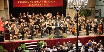 El Festival de Bandas de Macastre abre las fiestas