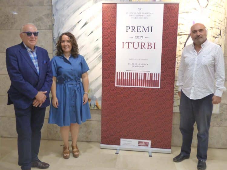 Les audicions del XX Premi Iturbi, en directe per Internet