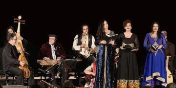 Capella de Ministrers ofrecerá en China dos conciertos con el programa ‘La Ruta de la Seda’