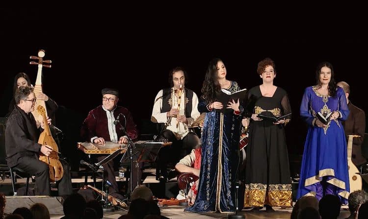 Capella de Ministrers ofrecerá en China dos conciertos con el programa ‘La Ruta de la Seda’
