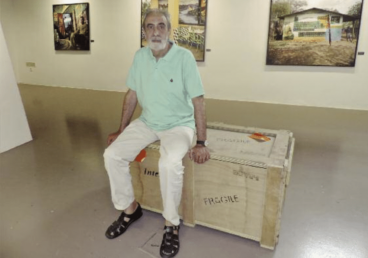 «La inèrcia del passat continua estant als teatres i auditoris del país; no ha canviat gran cosa»