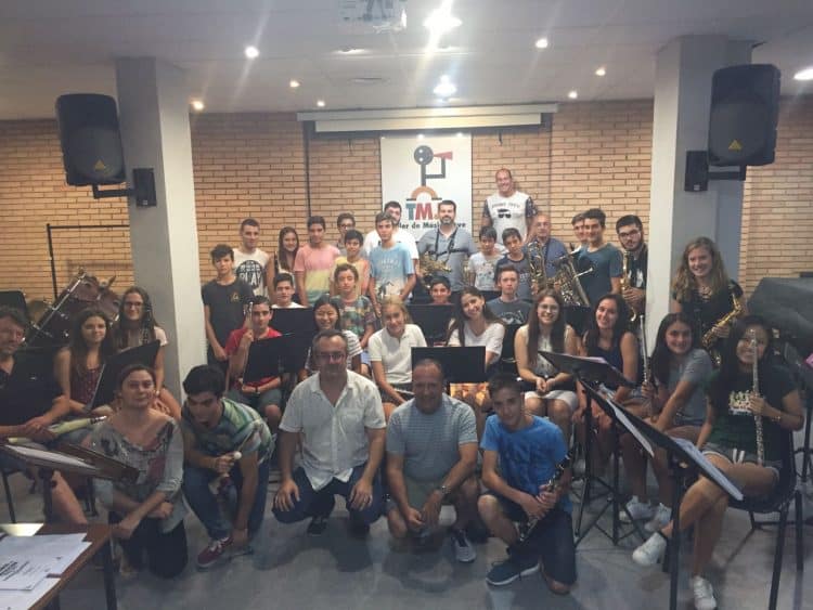 Kevin Sedatole prtagoniza el tercer encuentro de la Valencia Youth Wind Ensemble