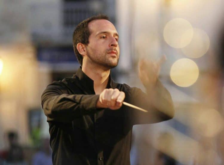 Carlos Esteve guanya el II Concurs Nacional de Direcció “Maestro Galindo”