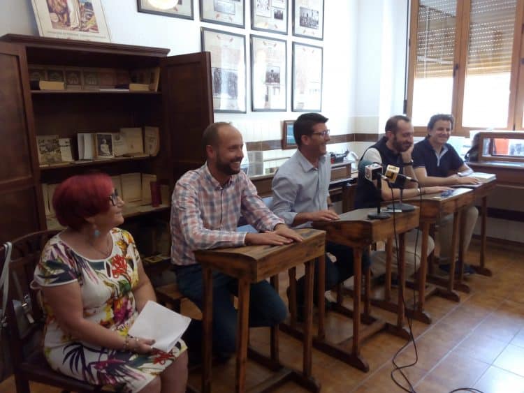 La Unió Artística Musical d´Ontinyent retrà homenatge a Miguel Hernández