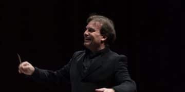 Pascual Vilaplana dirigirá la primera actuación de una banda de música en el Festival de Musique de Besançon