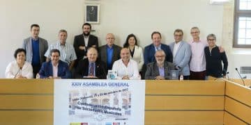 Xavier Rius referma el compromís de la Diputació de València amb les Societats Musicals