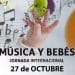 La Unió Musical d´Alaquàs aborda la importància de la música per als bebès
