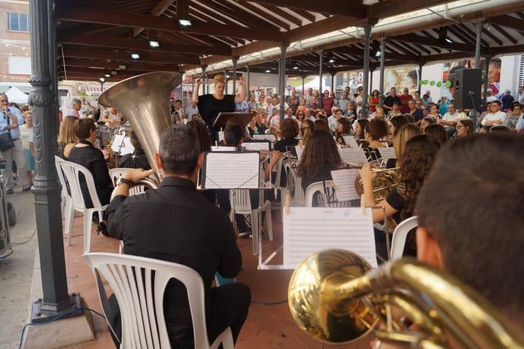 Vint-i-cinc anys de l’Escola de Música de Pedreguer