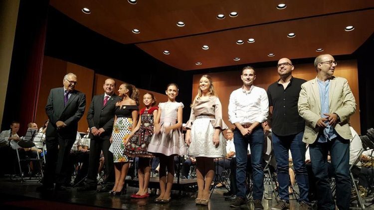 Música de banda per a les Falles d´Alzira