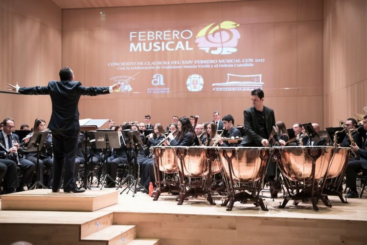 Cox obri la convocatòria als seus concursos musicals
