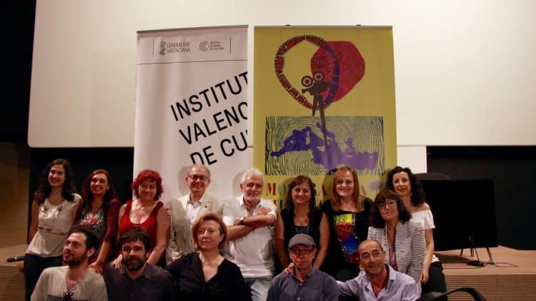 València es converteix en la capital cultural del Mediterrani en la V Mostra Viva