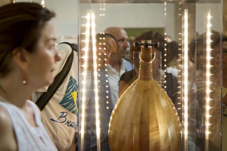 Una exposició trau a la llum la tradició musical valenciana de segles passats