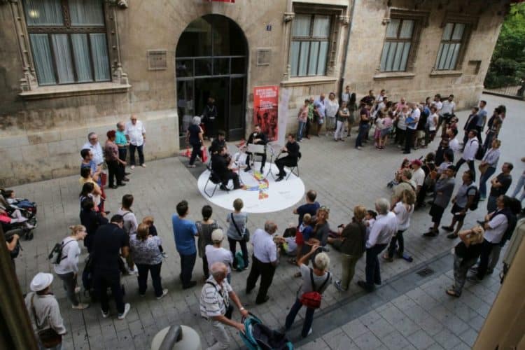 La FSMCV i el president Ximo Puig entregaran els Premis Euterpe el dia de Santa Cecília