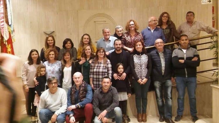 Rosario Pardo es la nueva presidenta de la Armónica de Buñol