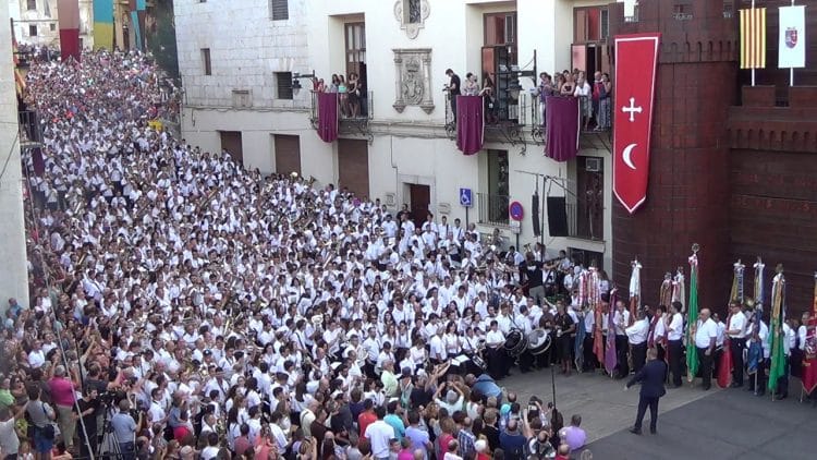 Jorge Soler dirigirà la marcha “Chimo” en els Moros i Cristians d´Ontinyent de 2018