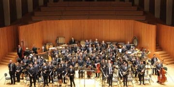 Les bandes d´Agost, El Puig, Bejís i Montaverner triomfen en el 39 Certamen de Bandes de la Comunitat