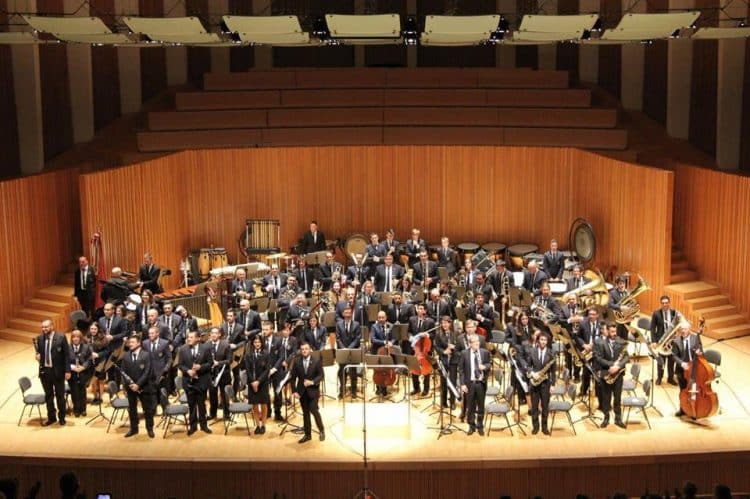 Les bandes d´Agost, El Puig, Bejís i Montaverner triomfen en el 39 Certamen de Bandes de la Comunitat