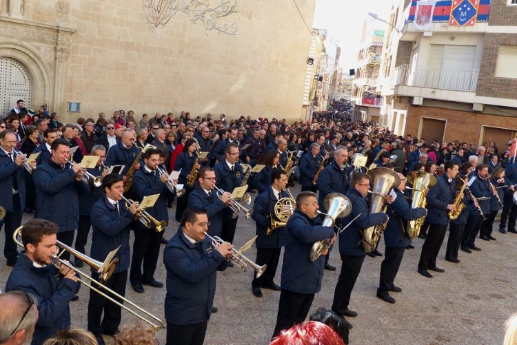 La Societat Instructiva Sones de Sax celebra els seus vint anys amb una actuació a l´ADDA