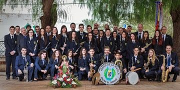 Amics de la Música de Palma de Gandia celebra Santa Cecília