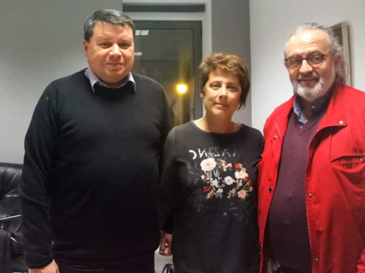 La FSMCV y el Conservatorio de Valencia abren vías de colaboración