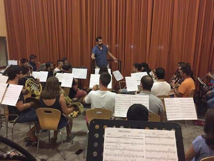 L´Associació Música Jove de València posa en marxa el seu cinquè Concurs Internacional de Composició