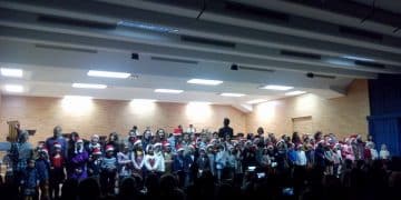 La Banda Juvenil y el coro de la Escuela de la Unión Musical felicitarán la Navidad en Villar del Arzobispo