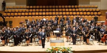 José Alberto Pina es el nuevo director de la Societat Musical La Constancia de Moixent