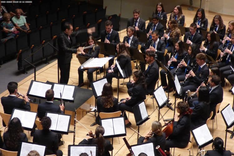 Tres valencianos y un belga firman las obras obligadas del Certamen Internacional de Valencia