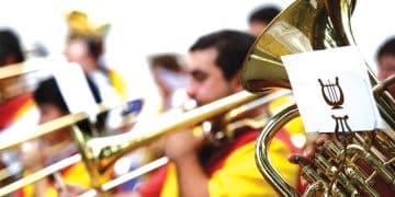 Les segones ajudes municipals per a fomentar la música en les Falles arriben als 80.000 euros
