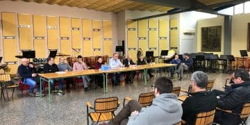 Jaume Vicent Solís, nou president de la Primitiva Setabense