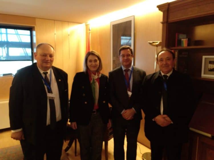 La Confederación Española de Sociedades Musicales apela al Congreso para fomentar la música de banda