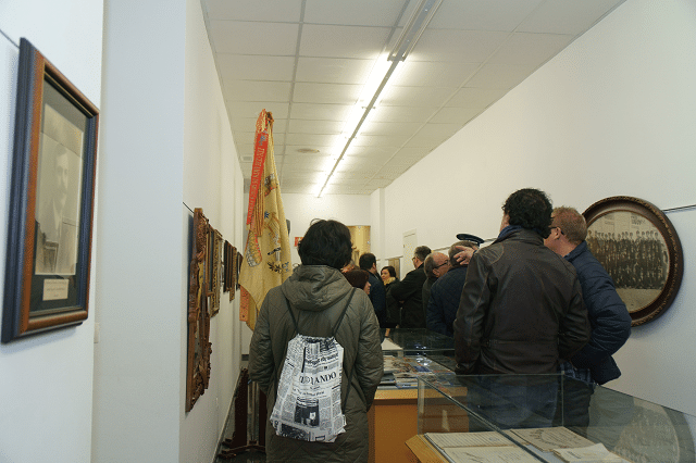 La Nova d’Alcoi mostra els seus 175 anys d’història en una exposició