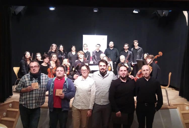 L´AMJ dóna a conèixer els guanyadors del seu cinquè concurs de composició Música Jove