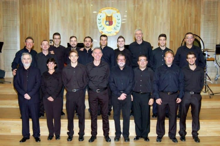 La Santa Cecília d’Alcàsser posa en marxa un conurs de composició per a grups de metalls