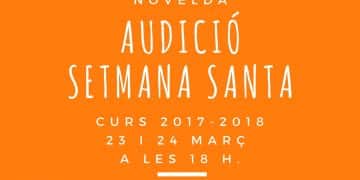 L´Artística de Novelda prepara les audicions dels alumnes de la seua escola de música