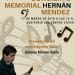 La Artística de Novelda presenta a su nuevo director y homenajea a Hernán Méndez