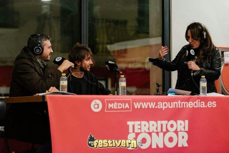 Territori Sonor, l ‘ aparador musical en À Punt Ràdio