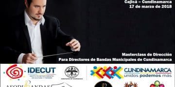 Daniel Gómez porta a colòmbia la seua experiència coma director