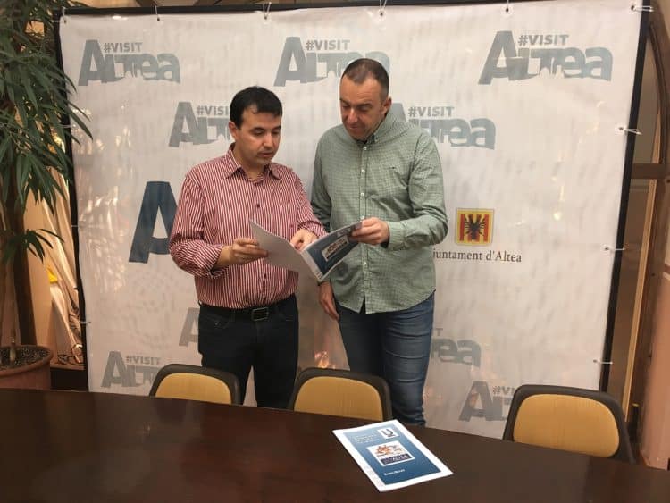 El Certamen Internacional de Música Vila d’Altea compleix 45 edicions