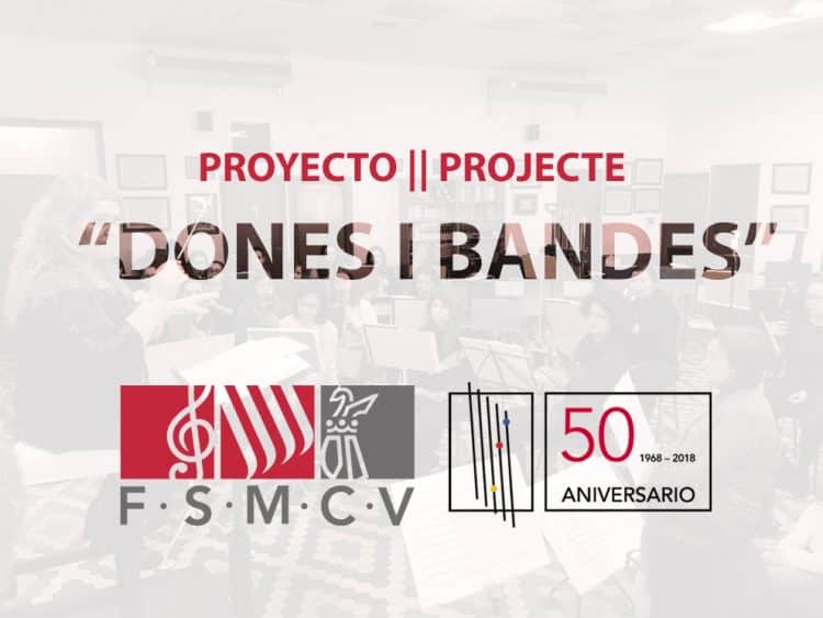 La FSMCV vol retre homenatge a les pioneres de la música