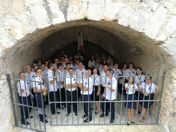 L’Assoicació Musical Verge de la Ermitana obri la seua temporada amb un ocncert solidari