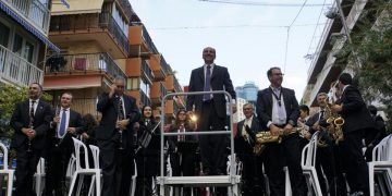 Un CD recull les marxes de Setmana Santa de Benidorm i els seus voltants