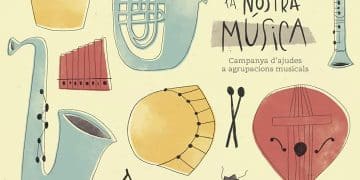 Amics de la Música de Palma actua en casa en la campanya “Retrobem la Nostra Música”