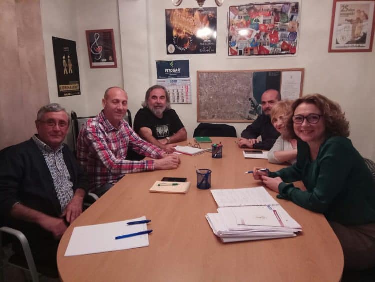 Les bandes de València inicien una ronda de reunions amb els partits de la ciutat