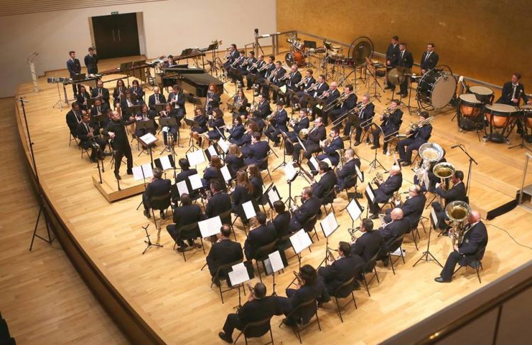 Tres bandes protagonitzen dissabte el Certamen Internacional de Bandes de la Sènia
