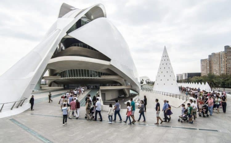 El cicle Bandes a Les Arts celebra diumenge el seu segon concert de la temporada