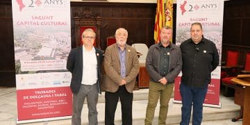 Sagunt serà este cap de setmana la capital de la música tradicional valenciana