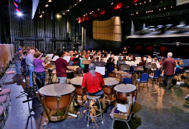 El compositor valencià Carlos Pellicer estrena als Estats Units la seua úlitma obra