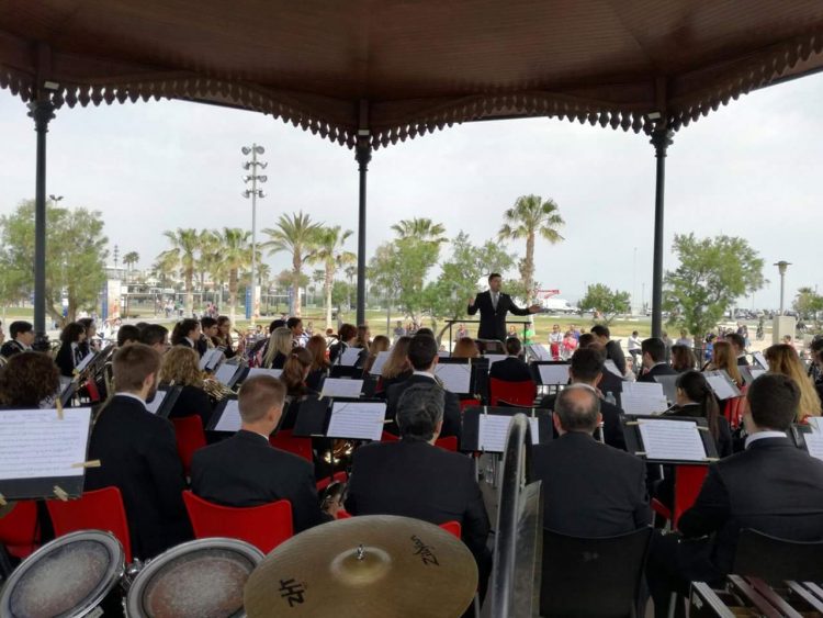 La campanya Cultura als Pobles inclou sis concerts a càrrec de bandes de música de la ciutat de València